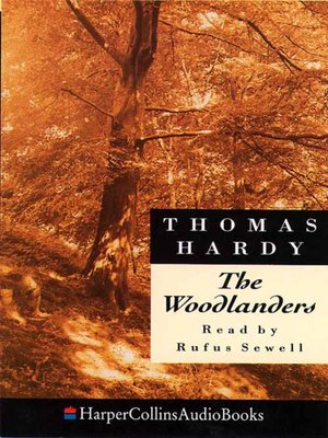 cover image of The Woodlanders